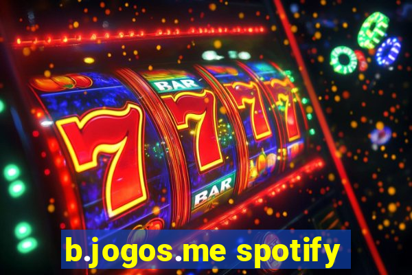 b.jogos.me spotify